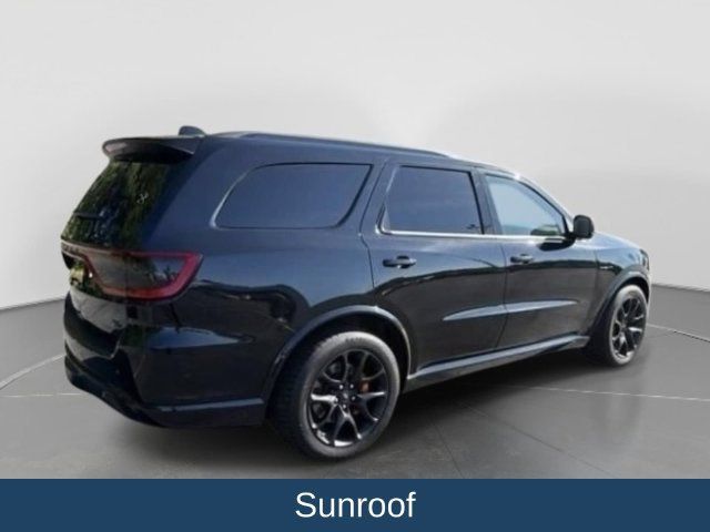 Used 2023 Dodge Durango R/T w/ Hemi Orange Plus Package AWD/4WD image 9