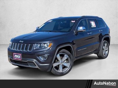 Used 2014 Jeep Grand Cherokee Limited
