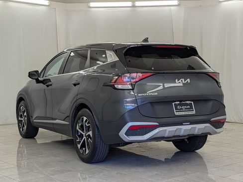 Used 2023 Kia Sportage EX FWD image 6