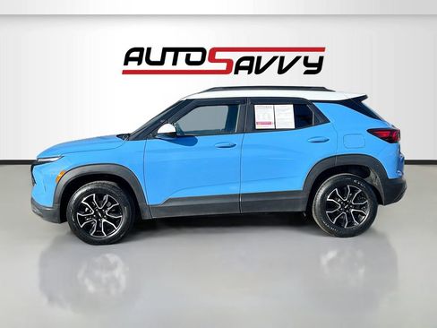 Used 2024 Chevrolet TrailBlazer ACTIV w/ Convenience Package AWD/4WD image 4