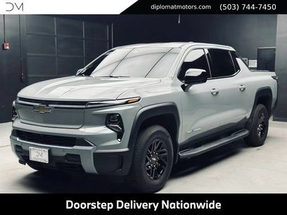 Used 2026 Chevrolet Silverado EV LT