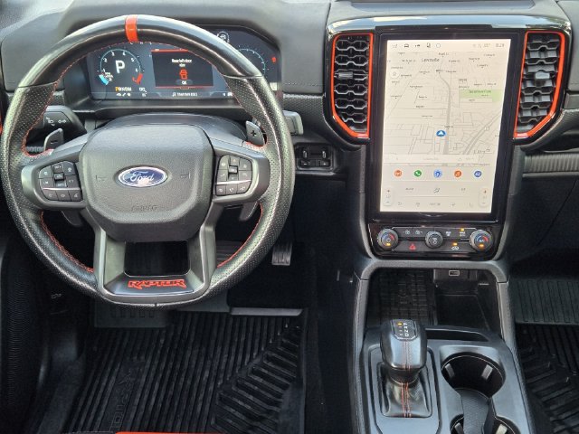 Used 2025 Ford Ranger Raptor AWD/4WD image 34