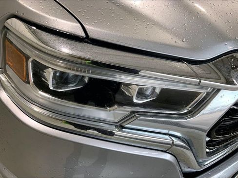 Used 2022 RAM 1500 Limited w/ Body Color Bumper Group RWD image 12