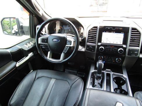 Used 2018 Ford F150 Platinum AWD/4WD image 8