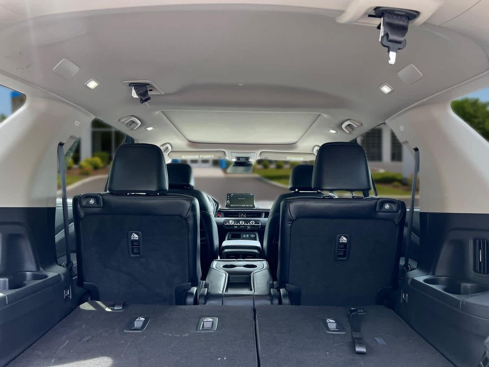 Used 2024 Honda Pilot Touring image 34