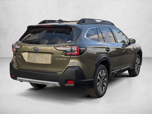 New 2025 Subaru Outback Limited image 2