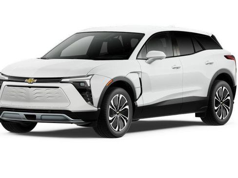 New 2025 Chevrolet Blazer EV LT image 26