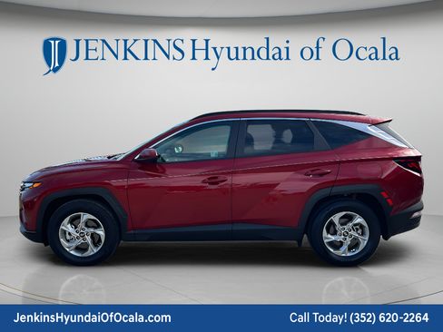 Certified 2024 Hyundai Tucson SEL FWD image 6