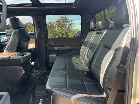 Used 2023 Ford F150 Lariat w/ Equipment Group 502A High AWD/4WD image 13