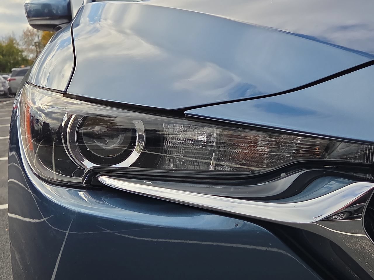 Used 2020 MAZDA CX-5 Touring FWD image 10