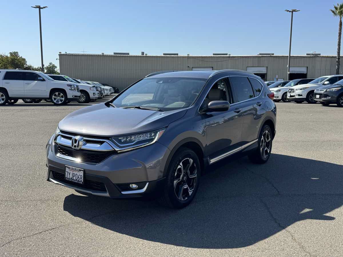 Used 2017 Honda CR-V Touring image 5