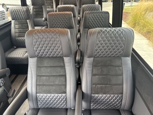 New 2025 Mercedes-Benz Sprinter 3500 image 43