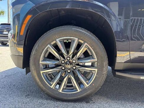 New 2026 Chevrolet Tahoe LS w/ LS Custom Edition RWD image 4