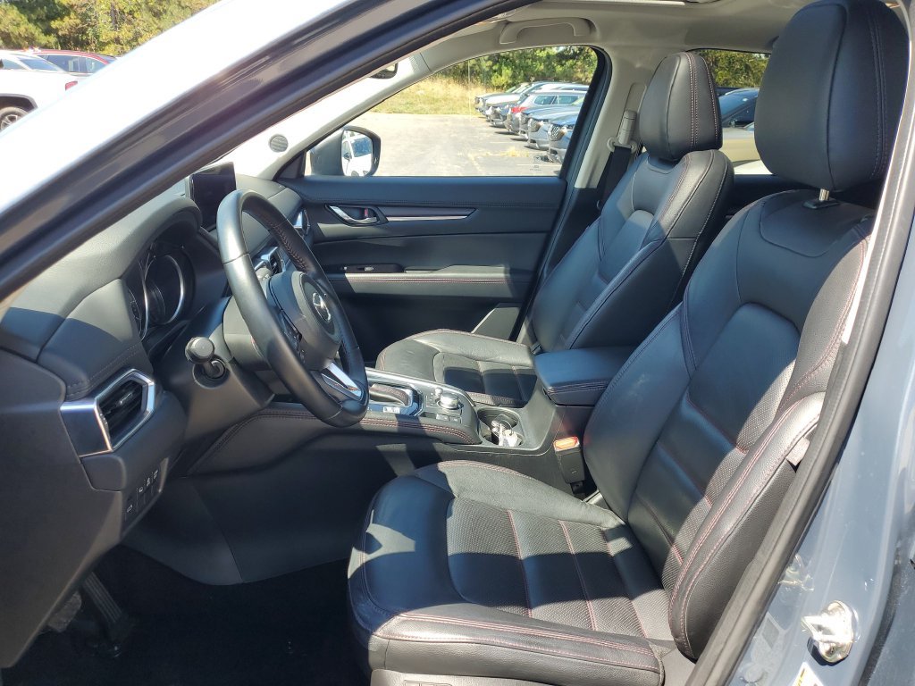 Used 2025 MAZDA CX-5 Carbon Edition AWD/4WD image 11