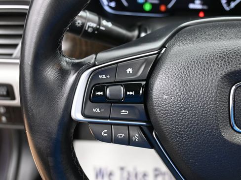 Used 2018 Honda Accord EX-L image 19