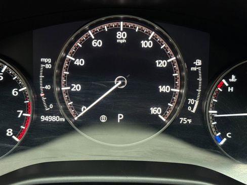 Used 2021 MAZDA MAZDA3 s FWD image 22