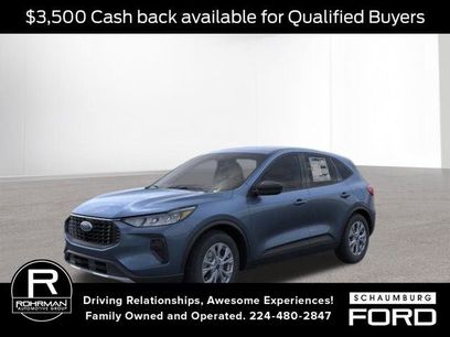 New 2025 Ford Escape Active w/ Cold Weather Package
