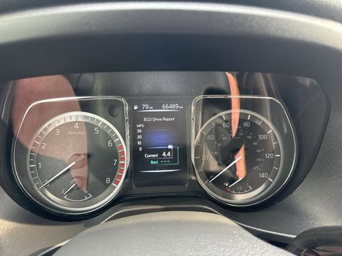 Used 2018 Nissan Titan Platinum Reserve image 9