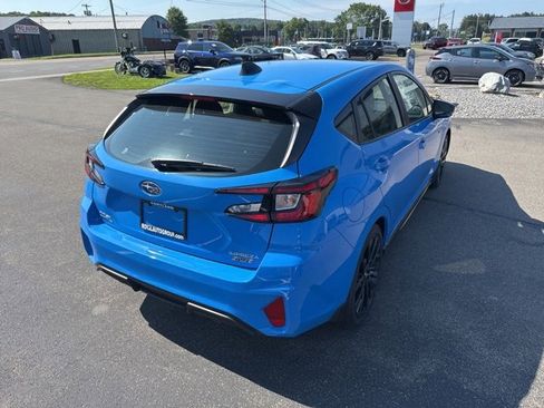 New 2025 Subaru Impreza RS w/ Popular Package #3 image 3