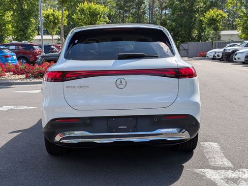 Used 2023 Mercedes-Benz EQS 450+ SUV image 4
