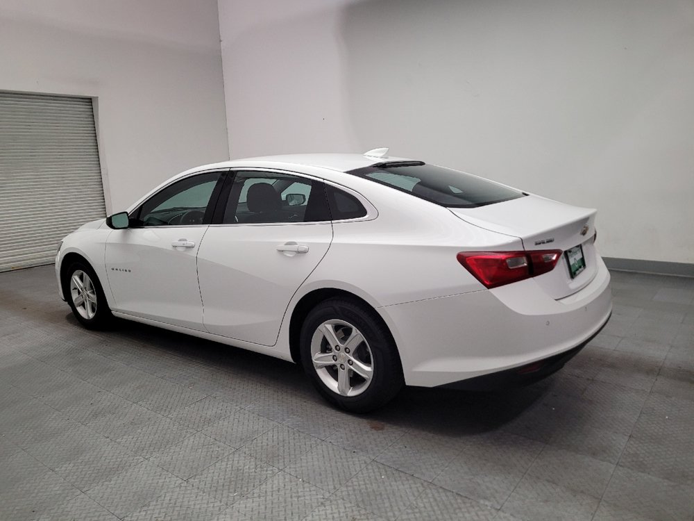 Used 2024 Chevrolet Malibu LT FWD image 3