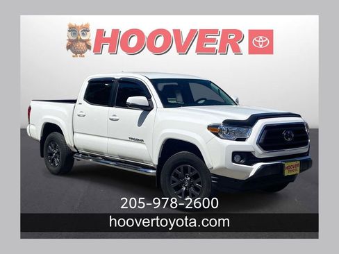 Used 2023 Toyota Tacoma SR5 AWD/4WD image 1