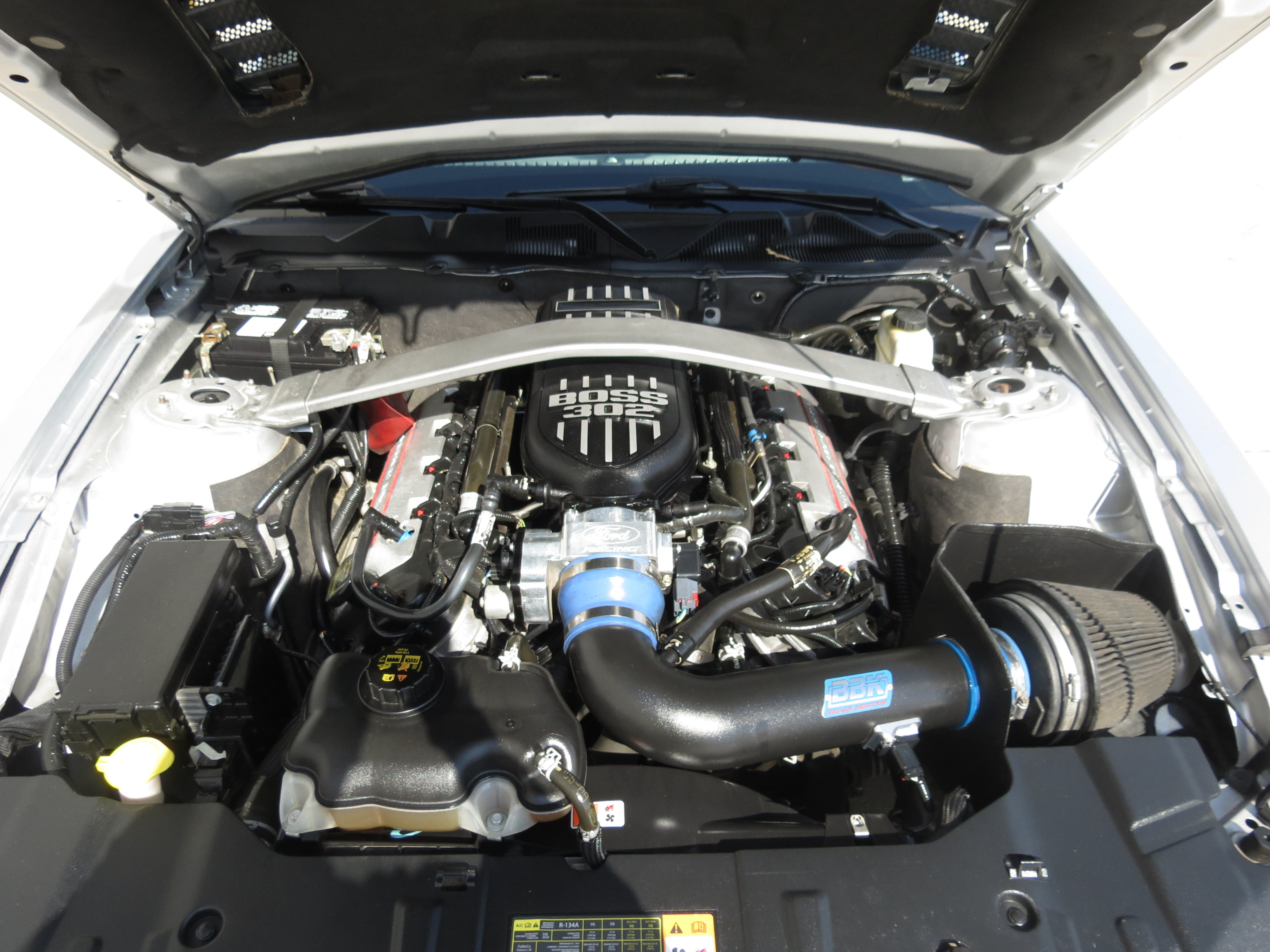 Used 2014 Ford Mustang GT w/ Equipment Group 301A RWD image 12