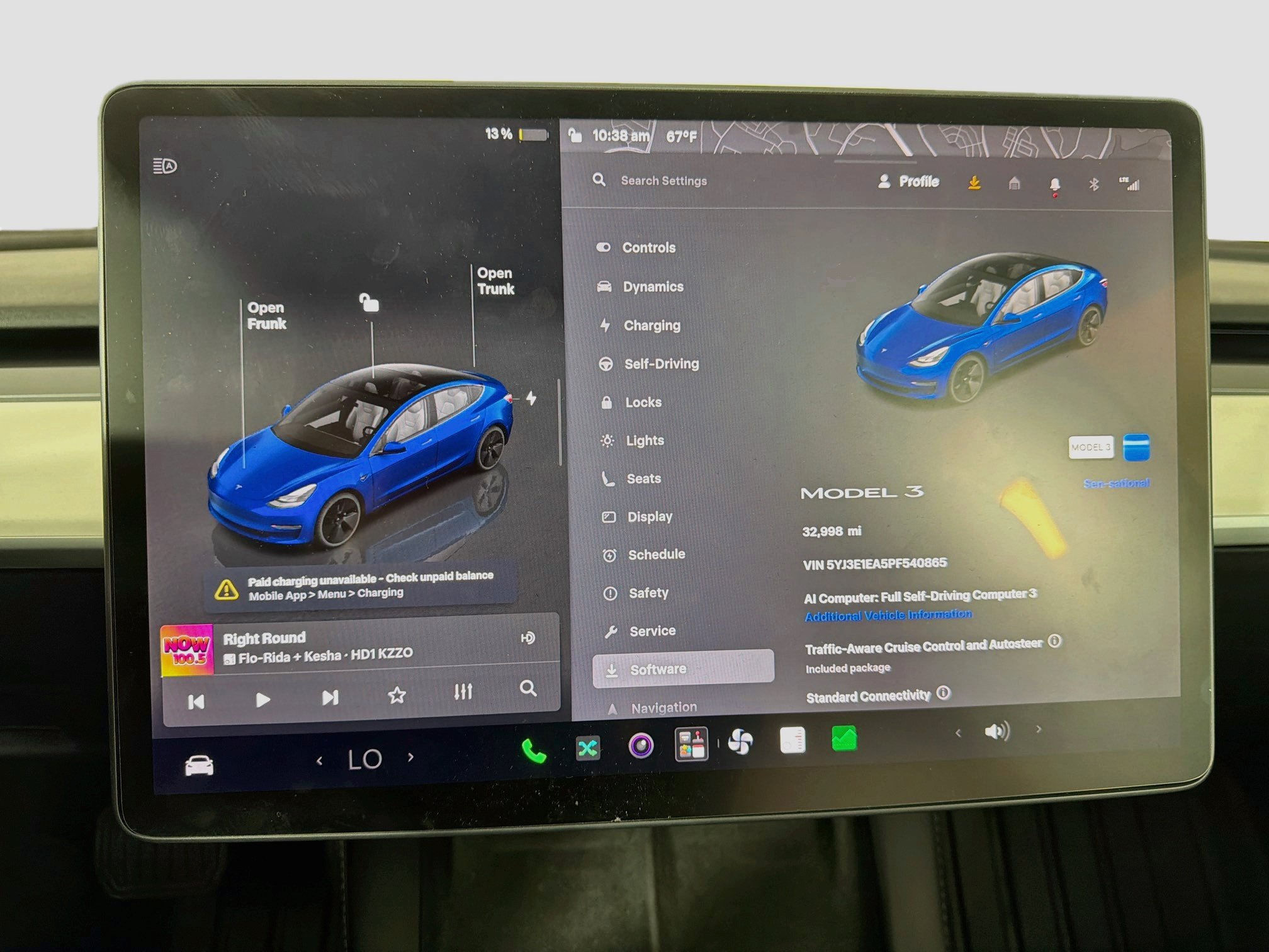 Used 2023 Tesla Model 3 Standard Range RWD image 18