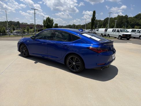 Certified 2023 Acura Integra A-Spec FWD image 27