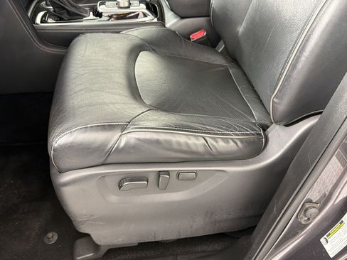 Used 2024 INFINITI QX80 Luxe AWD/4WD image 14