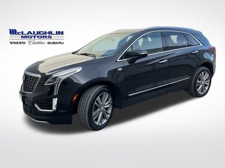 Certified 2023 Cadillac XT5 Premium Luxury w/ LPO, Floor Liner Package 360° Tour