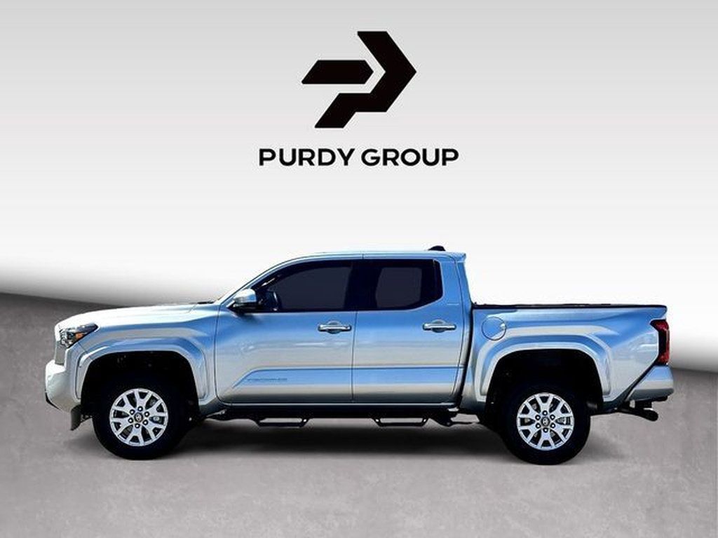 Certified 2026 Toyota Tacoma SR5 RWD image 5