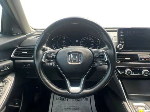 Used 2020 Honda Accord EX-L image 13