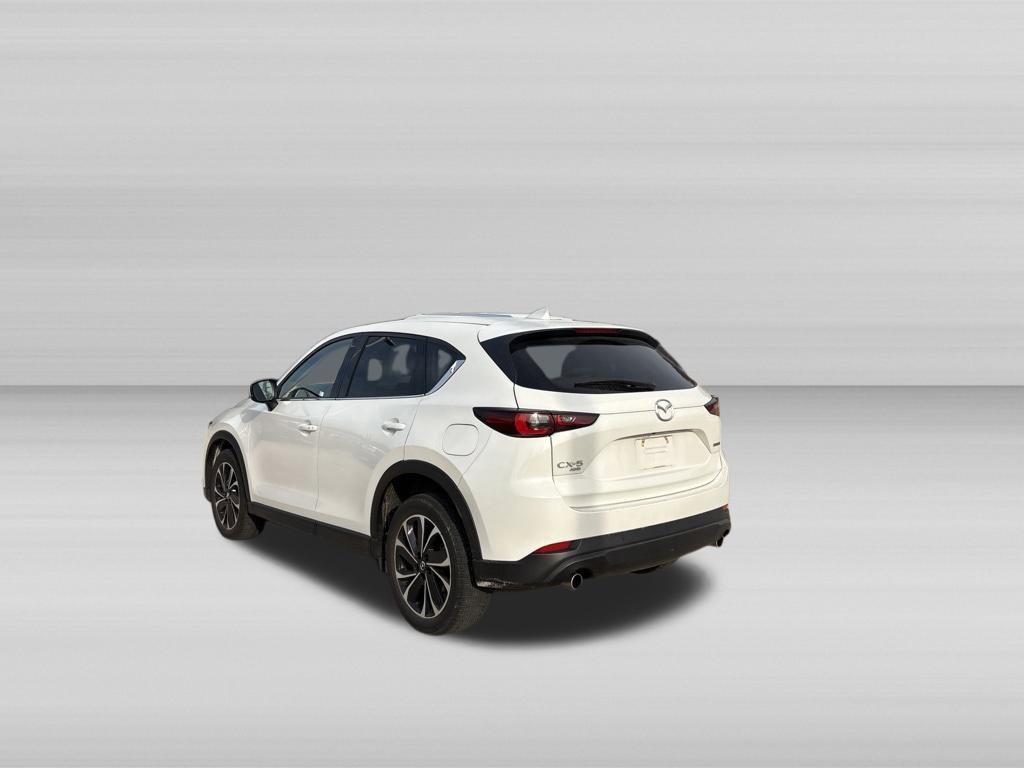 Used 2023 MAZDA CX-5 AWD 2.5 S w/ Premium Plus Pkg image 6