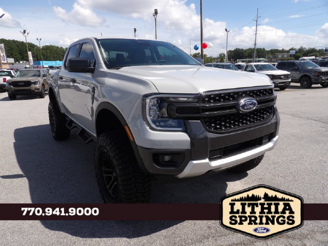 New 2026 Ford Ranger XLT w/ Equipment Group 301A High AWD/4WD image 1