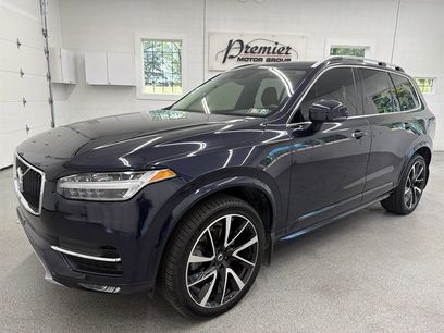 Used 2019 Volvo XC90 T6 Momentum w/ Protection Package Premier