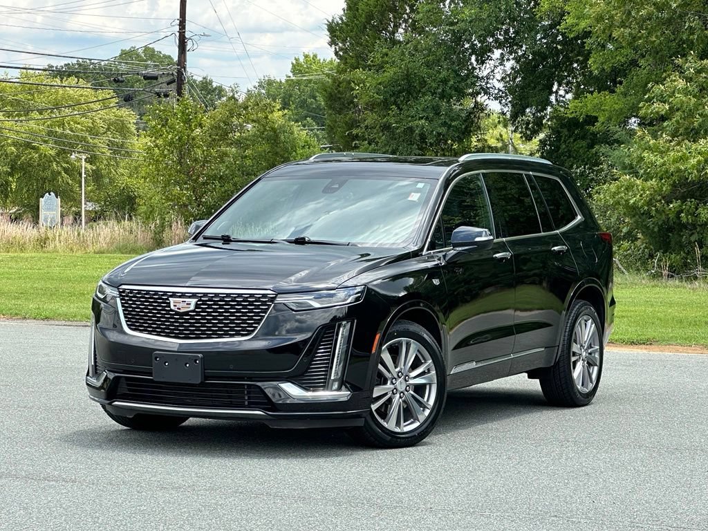 Used 2022 Cadillac XT6 Premium Luxury AWD/4WD image 49