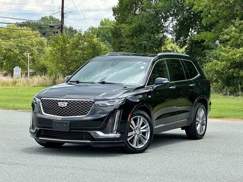 Used 2022 Cadillac XT6 Premium Luxury AWD/4WD image 49