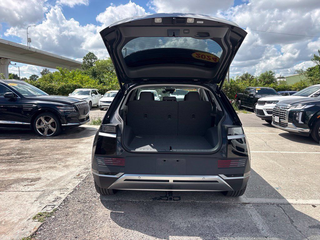 Used 2024 Hyundai Ioniq 5 SEL RWD image 15