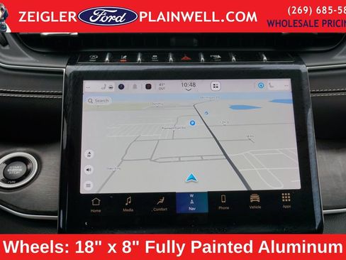 Used 2023 Jeep Grand Cherokee Limited image 20