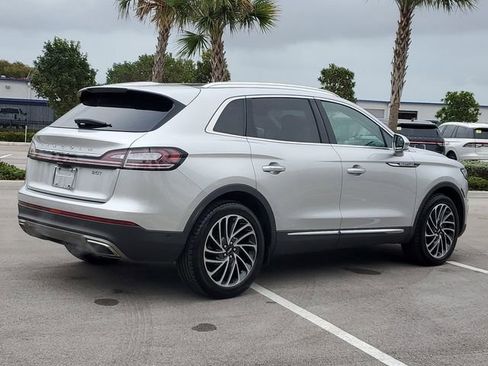 Used 2019 Lincoln Nautilus Reserve FWD image 7