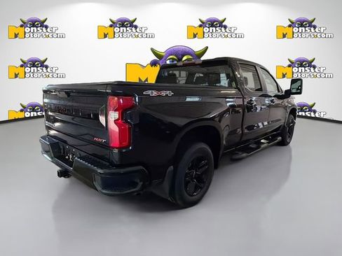 Used 2020 Chevrolet Silverado 1500 RST w/ True North Edition AWD/4WD image 4