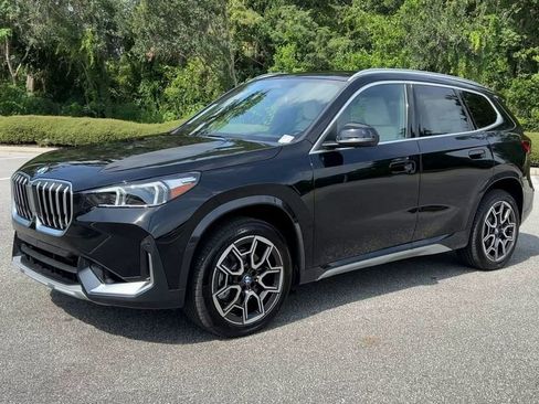 New 2025 BMW X1 xDrive28i w/ Technology Package image 4