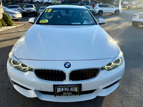 Used 2018 BMW 430i xDrive Convertible image 35