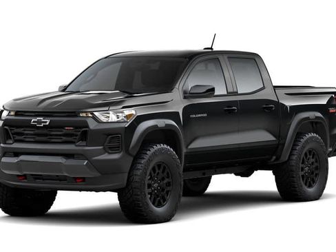 New 2026 Chevrolet Colorado Trail Boss image 95