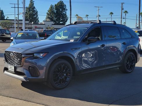 New 2026 MAZDA CX-70 3.3 Turbo w/ Premium Package image 24