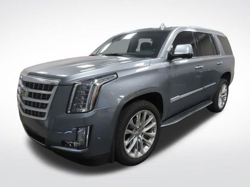 Used 2019 Cadillac Escalade Luxury image 1