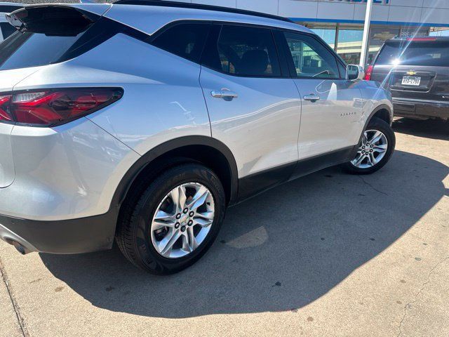 Used 2020 Chevrolet Blazer LT FWD image 4
