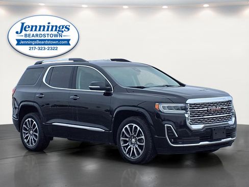 Used 2020 GMC Acadia Denali image 35
