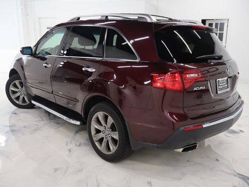 Used 2011 Acura MDX w/ Advance & Entertainment AWD/4WD image 6